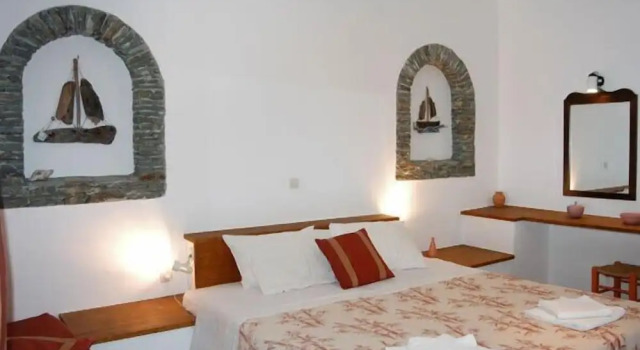 Villas Napos, Забронировать Отель Отели Сифноса с завтраком, Завтраки