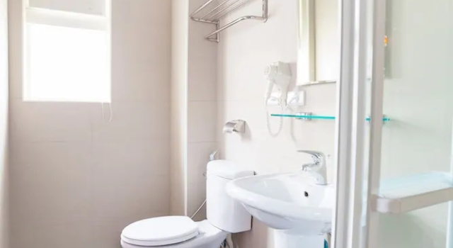 Трёхместный семейный номер Standard A Ace Hotel