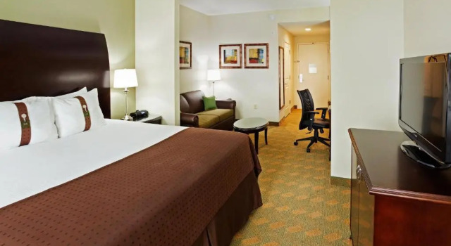 Двухместный номер Executive Holiday Inn Rock Hill by IHG