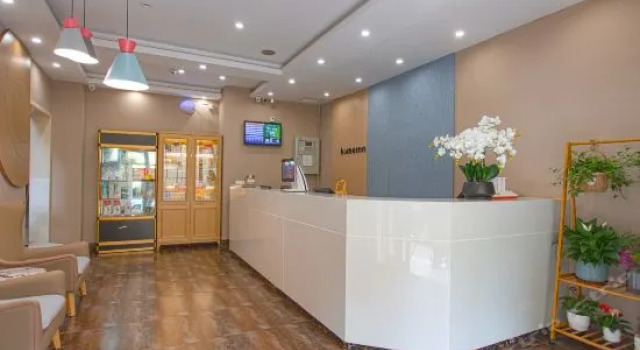 Home Inn Changzhou Juqian Street Heyuan Road, Réserver Hôtel Tianning Changzhou