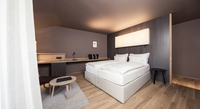 Номер Standard с балконом Hotel Lamm