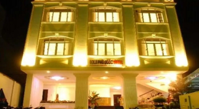 Номер Standard с видом на город Gold Hotel Phu Quoc