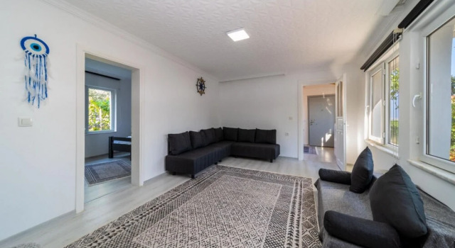 Serene House With Sea View and Garden in Muratpasa, Забронировать Отель Анталья провинция Анталья