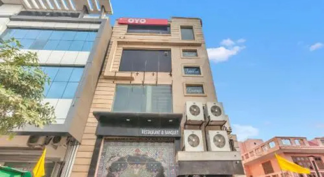 OYO 4347 Happy Home Residency
