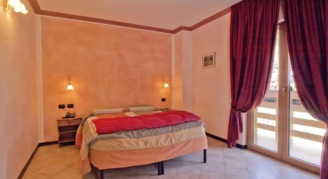 Двухместный номер Standard Albergo Castello
