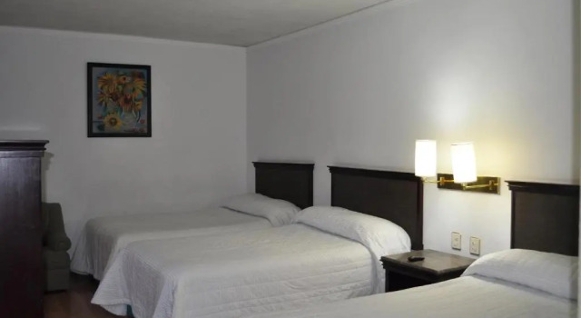 Номер Standard Hotel Arroyo de la Plata