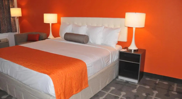 Номер Standard Howard Johnson by Wyndham Florence