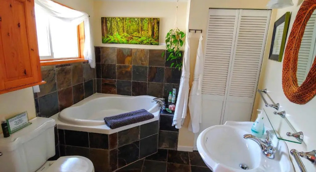 Номер Deluxe Secret Beach B&B Suites