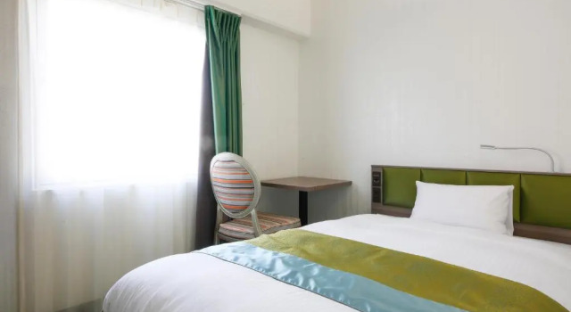 Одноместный номер Hotel Keihan Tenmabashi Ekimae