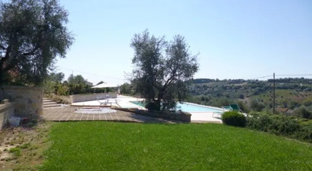 Villa dei Ricordi, relax & sea view surrounded by nature, Забронировать Вилла Коттеджи Побережья Марок, Коттедж
