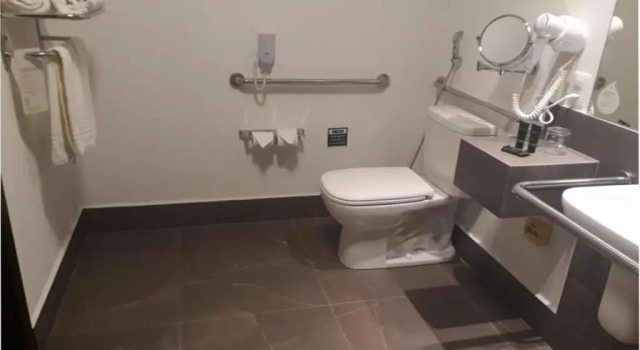 Номер Standard Wyndham Garden Ribeirão Preto Convention