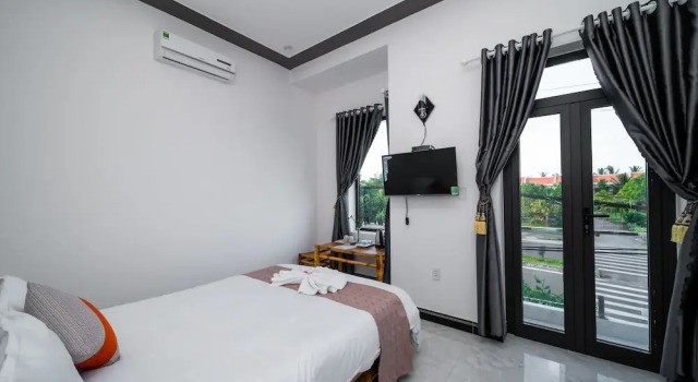 Hoi An Garden Sea Homestay, Rezervovat Hotel Wellness hotely v Quang Nam, SPA