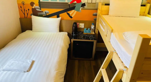 Run of House Meci Hotel