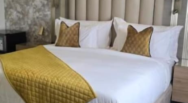 The Aloe Residences, Book Condo Hotel Apart‑Hotels in Lusaka, Condo Hotel