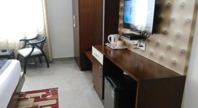 Номер Deluxe Hotel Taj Heights