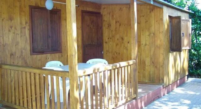 Бунгало с 2 комнатами Villaggio Costa dArgento