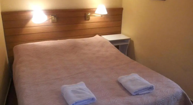 Пятиместный номер Standard Hotel Mónaco