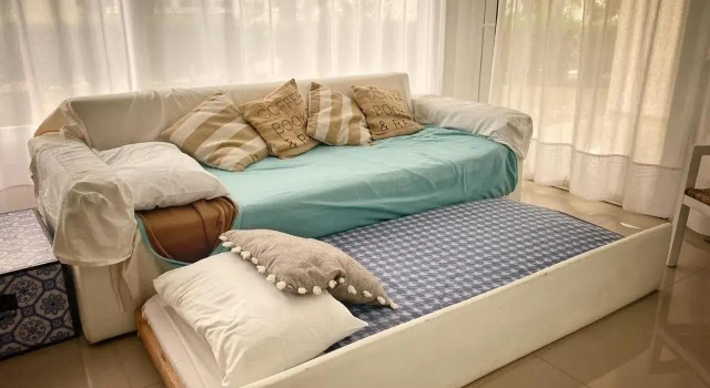 Green Park Solanas Departamento en PB hasta 5 personas con Parrillero, Забронировать Отель Solanas 