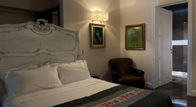 Двухместный номер Deluxe Kemani Villa Sara - Boutique Guest House