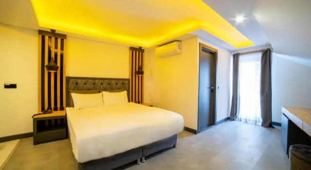 Люкс Golda Hotel