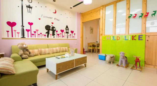 Villa Standard Childlike B&B