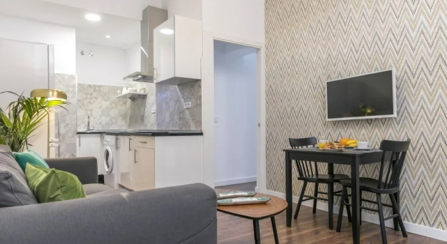 Prado Apartment I, Забронировать Апартаменты/квартира Апартаменты Мадрида, рядом с Национальный археологический музей Испании, Апартаменты/квартира