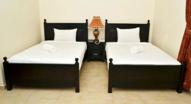 Апартаменты с 3 комнатами Sara Hotel Apartments