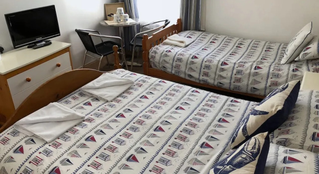 Horizon Guest House, Забронировать Отель Уэймут Jurassic Coast