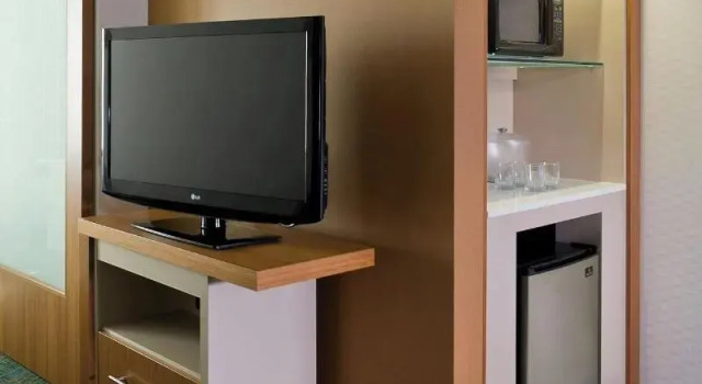 Четырёхместная студия SpringHill Suites by Marriott Philadelphia Langhorne