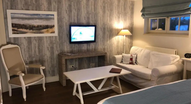 Номер Deluxe Bed & Breakfast Het Zilte Zand - luxe ontbijt - gratis parking - Westende Middelkerke