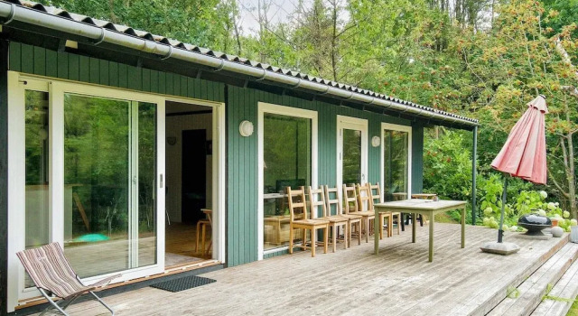 5 Person Holiday Home in Vejby