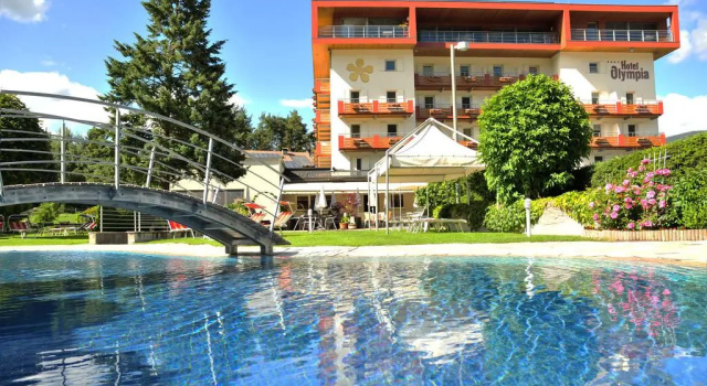Hotel Olympia, Забронировать Отель Рисконе Брунико, рядом с Кронплатц