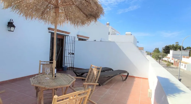 Апартаменты Rezon 1 5012 in Conil de la Frontera