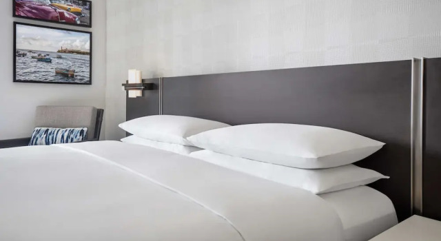 Двухместный номер с балконом Hyatt Centric Brickell Miami