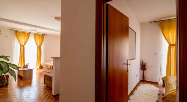 Апартаменты Bianca Apartments
