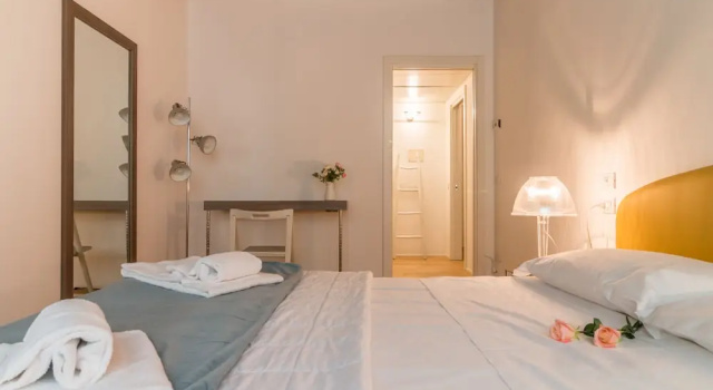 Апартаменты c 1 комнатой Mazzoni 15 Modern Flat