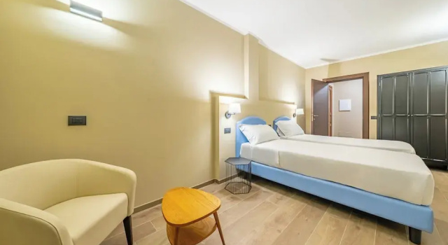 Семейный номер Standard CHARLIE HOTEL Charme & Comfort