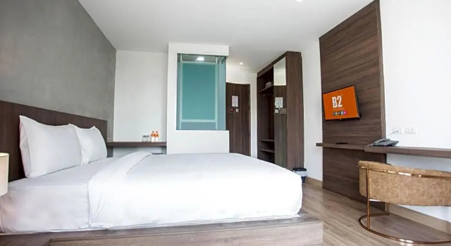 Двухместный номер Deluxe B2 Hat Yai Premier Hotel