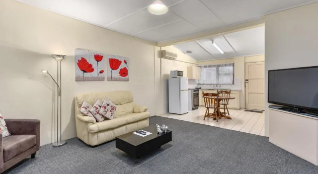 Двухместный номер Standard Robe Central Motel