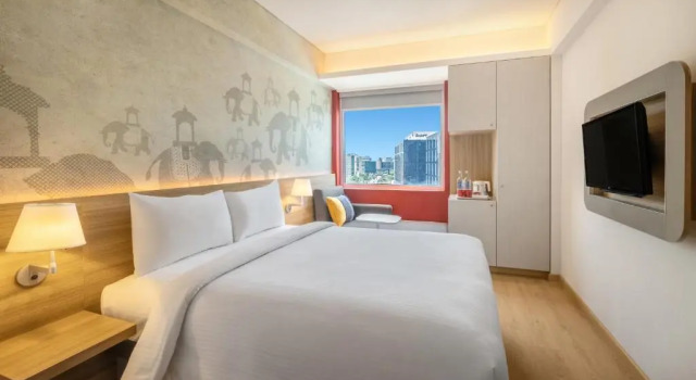 Номер Standard ibis Bengaluru Hebbal - An Accor Brand