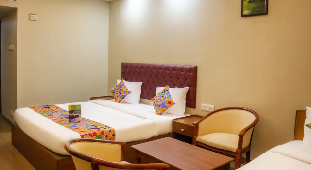 Номер Executive Prazeres Boutique Hotel