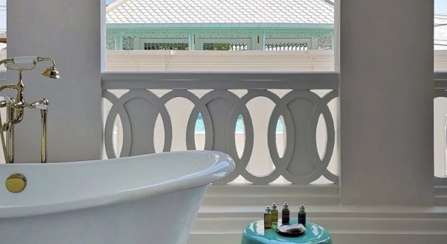 Двухместный номер Standard с балконом The Inside House