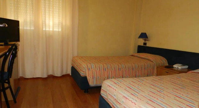 Номер Standard Hotel Victoria