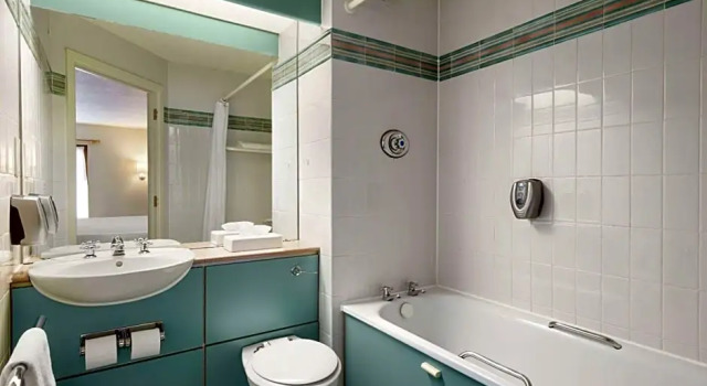 Номер Standard Days Inn Lockerbie - Annandale Water