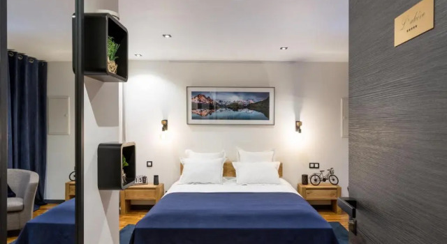 Les suites sainte claire, Забронировать Отель Отели Анси 5 звезд, 5*
