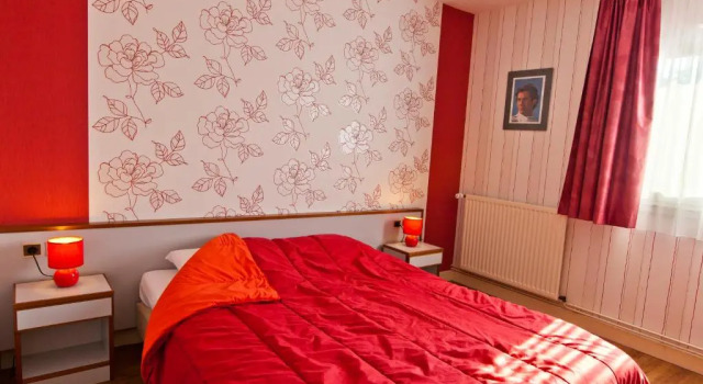 Номер Standard CitHotel Du Circuit