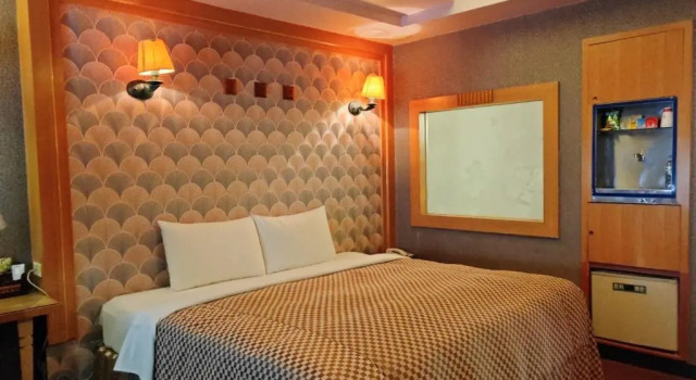 Двухместный номер Standard Huaxiang Motel - Dachang