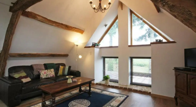 Escapade champêtre avec spa et activités en Normandie - FR-1-497-63, Buchen Sie Hotel Passais-Villages Frankreich