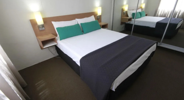 Люкс Darcy Arms Hotel Motel