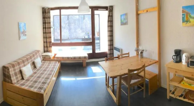 Studio au pied des pistes